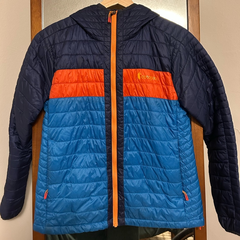 Cotopaxi Capa Insulated Hoody Jacket S